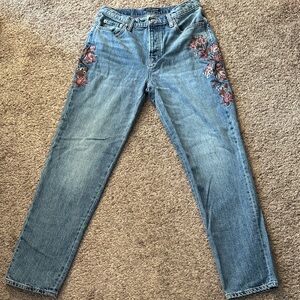 Lucky Brand Jeans size 6/28R